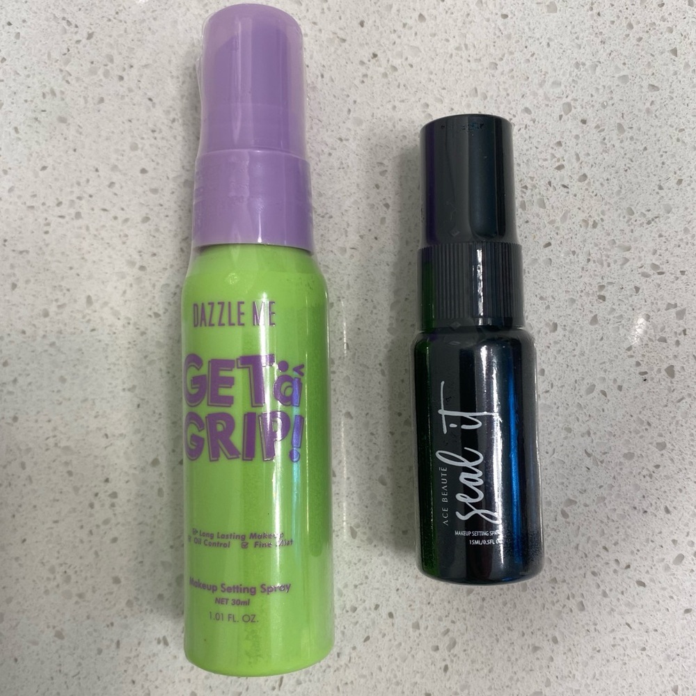2 Piece Setting Spray Bundle